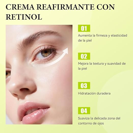 Retinal Shot Crema Facial Antiarrugas
