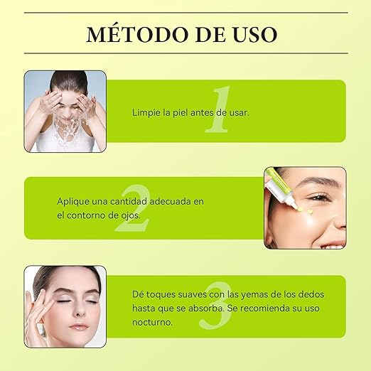 Retinal Shot Crema Facial Antiarrugas