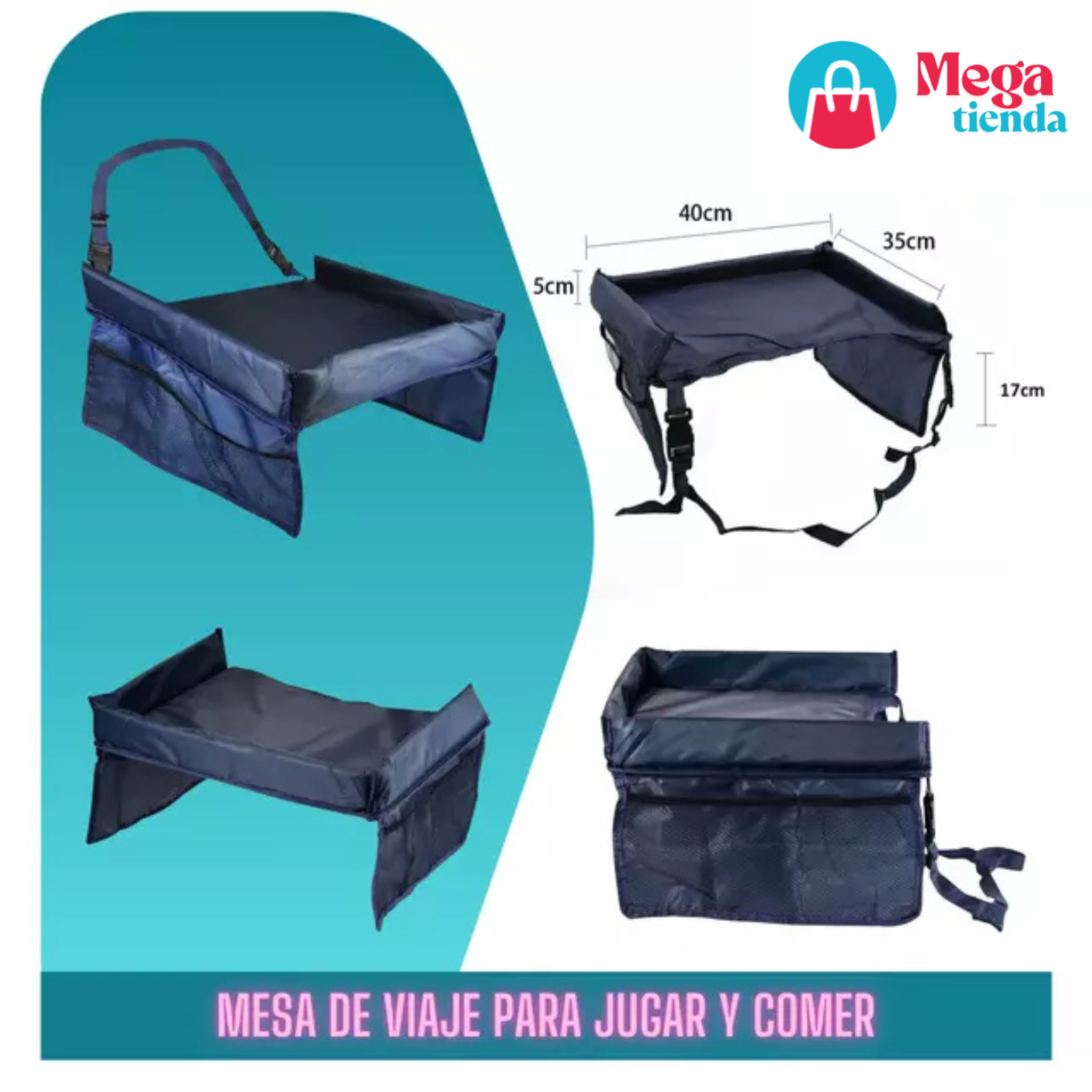 Mesa de Viaje para Niños