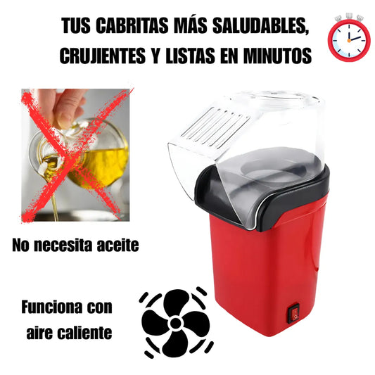 Máquina Popcorn