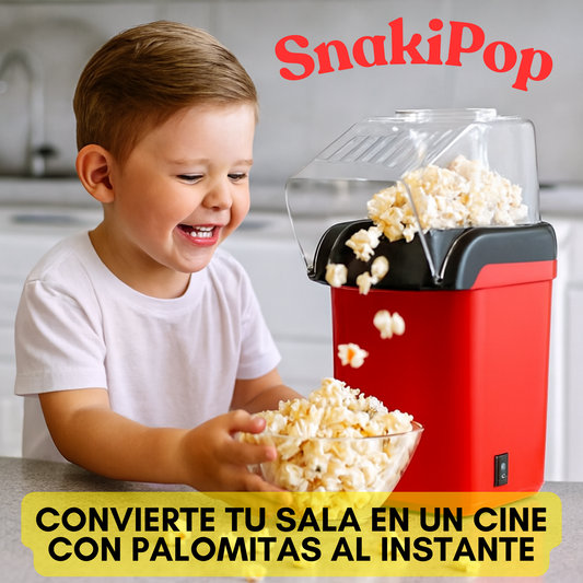 Máquina Popcorn